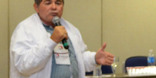 Presidente da UGT-CE é reeleito ao cargo